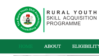 Rural Youth Skill Acquisition Programme