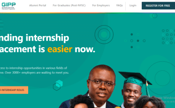 Lagos State Graduate Internship Programme
